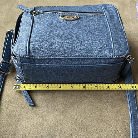 Rosetti Blue Purse - Picture 9 of 11